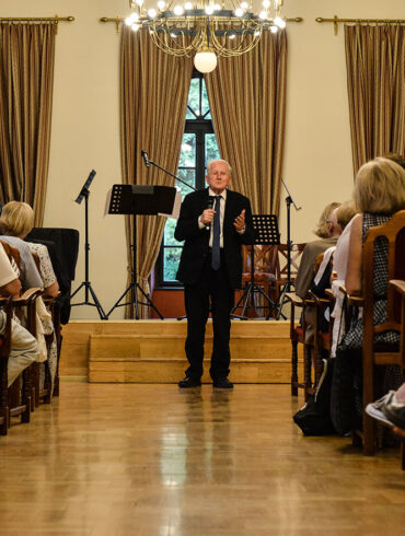 Fotó: Facebook/Óbudai Társaskör