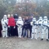 Fotók: Star Wars Vader, egy rajongói film Varga Dezső engedélyével