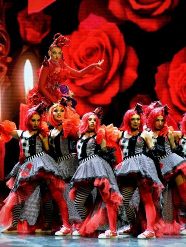 Fotók: Éder Vera, Margitszigeti Színház