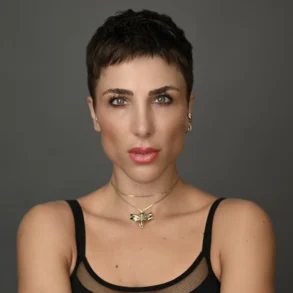 Barbinek Paula / Fotó: Forgács Bea