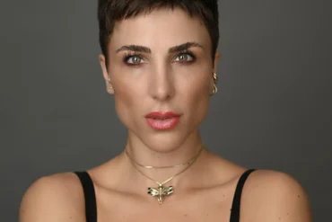 Barbinek Paula / Fotó: Forgács Bea