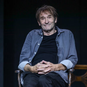 Cserhalmi György / Fotó: Horváth Judit