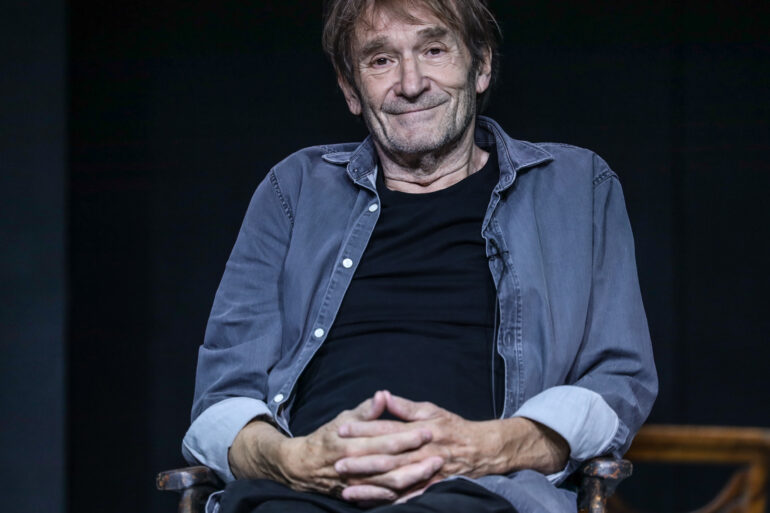 Cserhalmi György / Fotó: Horváth Judit