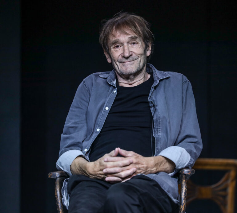 Cserhalmi György / Fotó: Horváth Judit