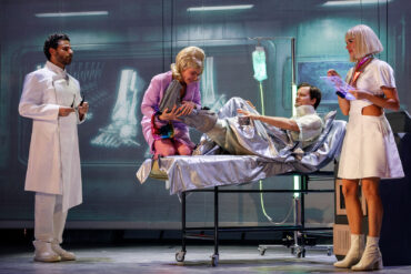 Fotók: Vígszínház / Dömölky Dániel