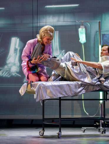 Fotók: Vígszínház / Dömölky Dániel