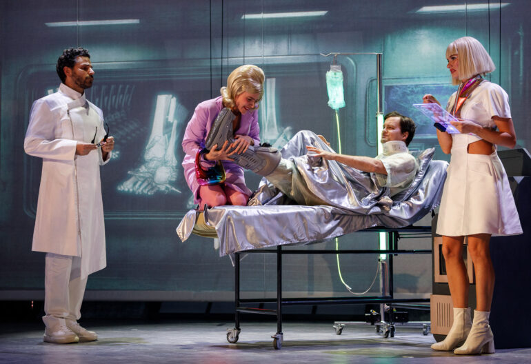 Fotók: Vígszínház / Dömölky Dániel