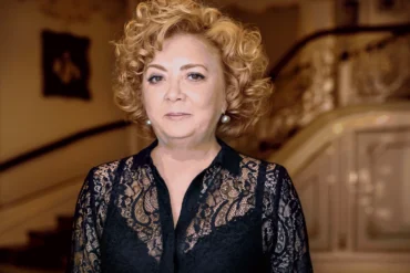 Börcsök Enikő / Fotó: RTL Archív