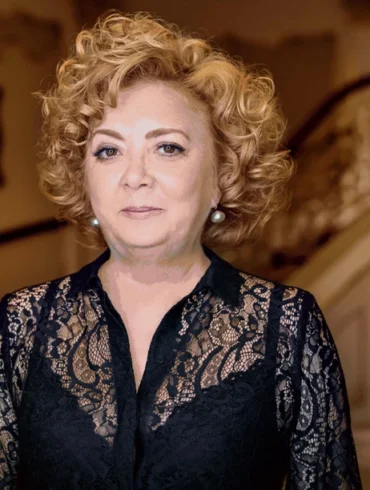 Börcsök Enikő / Fotó: RTL Archív