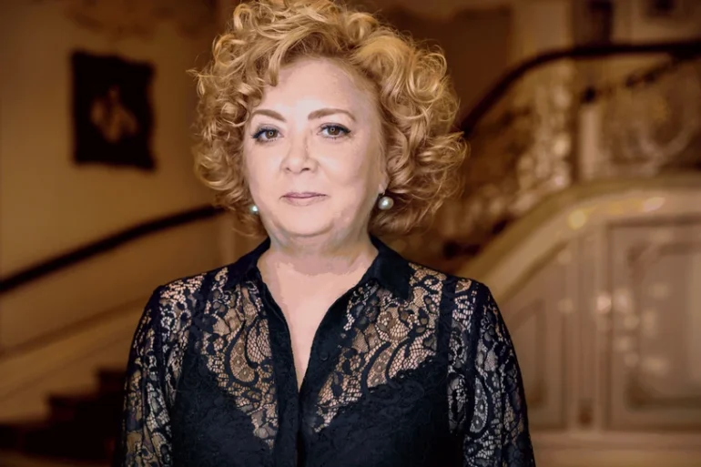 Börcsök Enikő / Fotó: RTL Archív