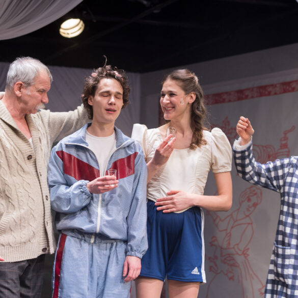 Fotók: Dömölky Dániel