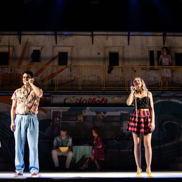 Fotók: Kállai-Tóth Anett/József Attila Színház