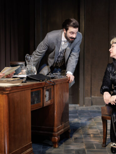 Fotók: Vígszínház - Dömölky Dániel