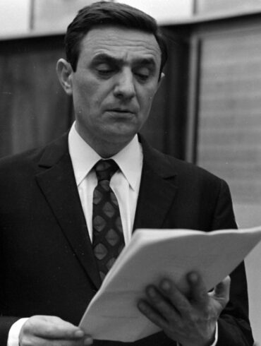 Avar István / Fotó: Fortepan