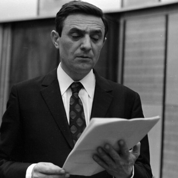 Avar István / Fotó: Fortepan