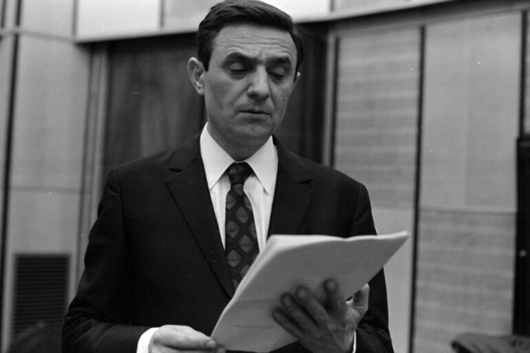 Avar István / Fotó: Fortepan