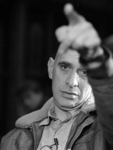 Halász Péter / Fotó: Fortepan