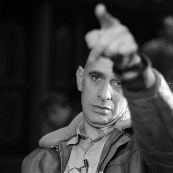 Halász Péter / Fotó: Fortepan