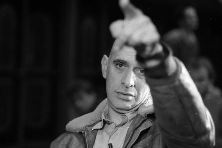 Halász Péter / Fotó: Fortepan