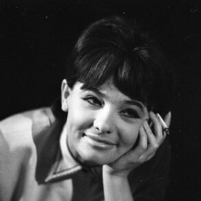 Törőcsik Mari / Fotó: Fortepan