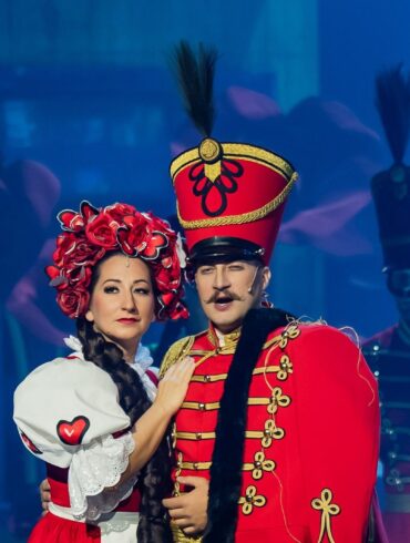Fotók: Berecz Valter / Magyar Állami Operaház