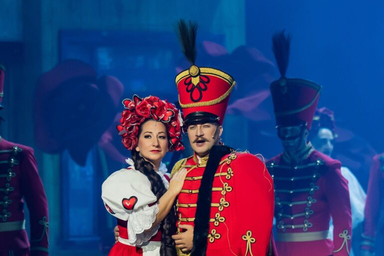Fotók: Berecz Valter / Magyar Állami Operaház