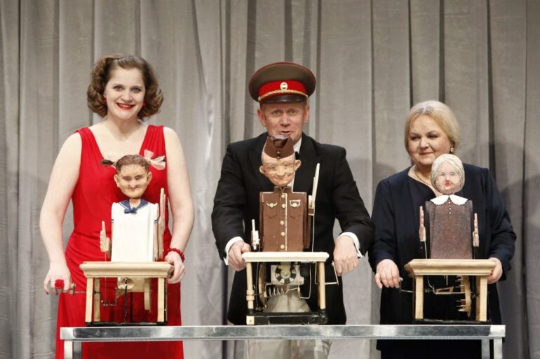 Fotó: Örkény Színház