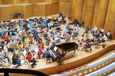Fotó: Facebook/Győri Filharmonikus Zenekar