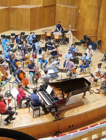 Fotó: Facebook/Győri Filharmonikus Zenekar