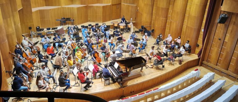 Fotó: Facebook/Győri Filharmonikus Zenekar