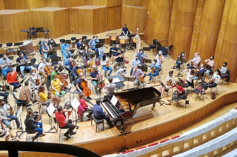Fotó: Facebook/Győri Filharmonikus Zenekar