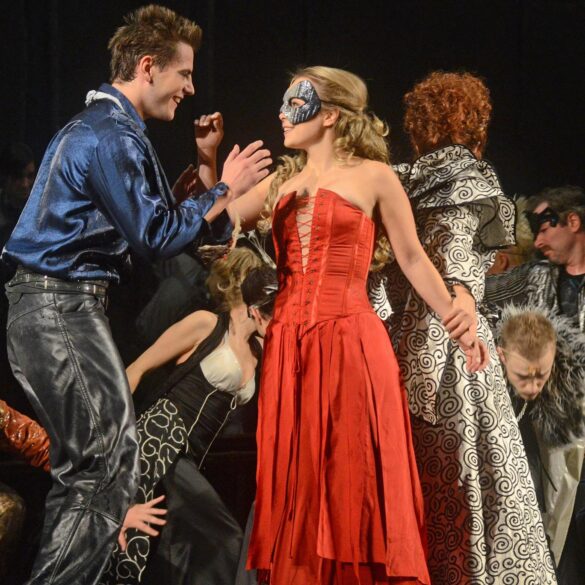 Fotó: Operettszínház
