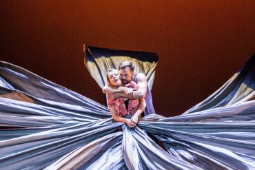 Fotó: Magyar Nemzeti Táncszínház