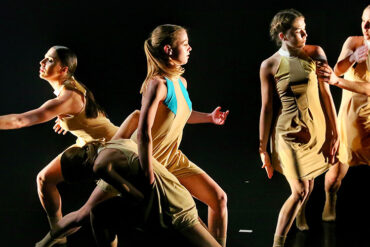 Fotó:Nemzeti Táncszínház