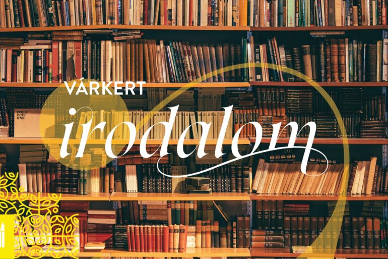 Fotó: Várkert Irodalom/Facebook