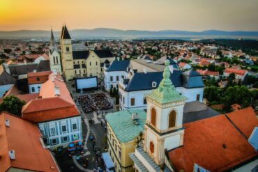 Fotó: Facebook/ Veszprém-Balaton 2023 Európa Kulturális Fővárosa