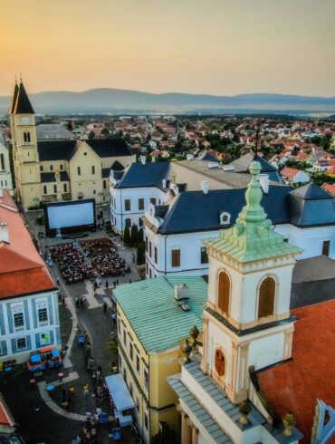 Fotó: Facebook/ Veszprém-Balaton 2023 Európa Kulturális Fővárosa