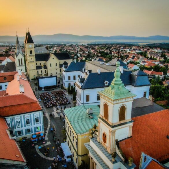 Fotó: Facebook/ Veszprém-Balaton 2023 Európa Kulturális Fővárosa