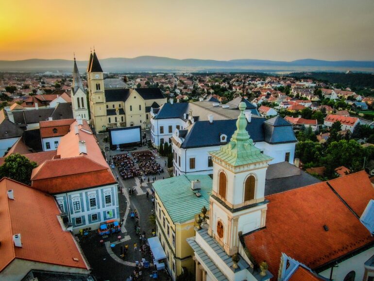 Fotó: Facebook/ Veszprém-Balaton 2023 Európa Kulturális Fővárosa