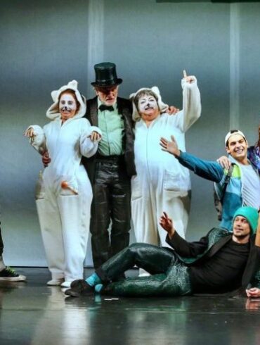 Fotó: Kecskeméti Nemzeti Színház