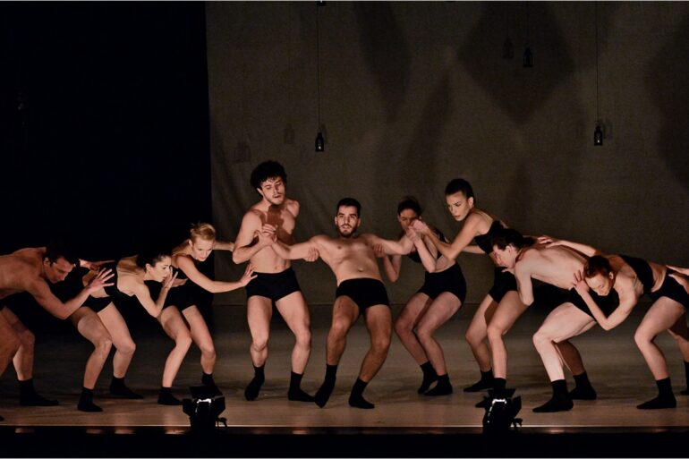 Fotó: Facebook/Horizont Nemzetközi Kortárstánc Fesztivál