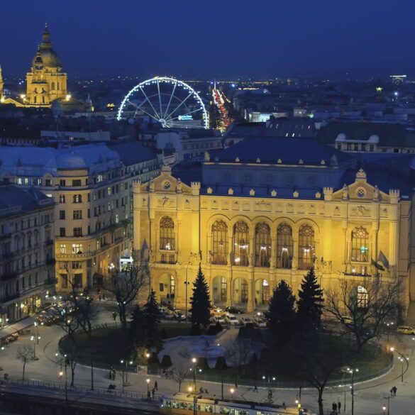 Fotó: Facebook/Vigadó - hivatalos